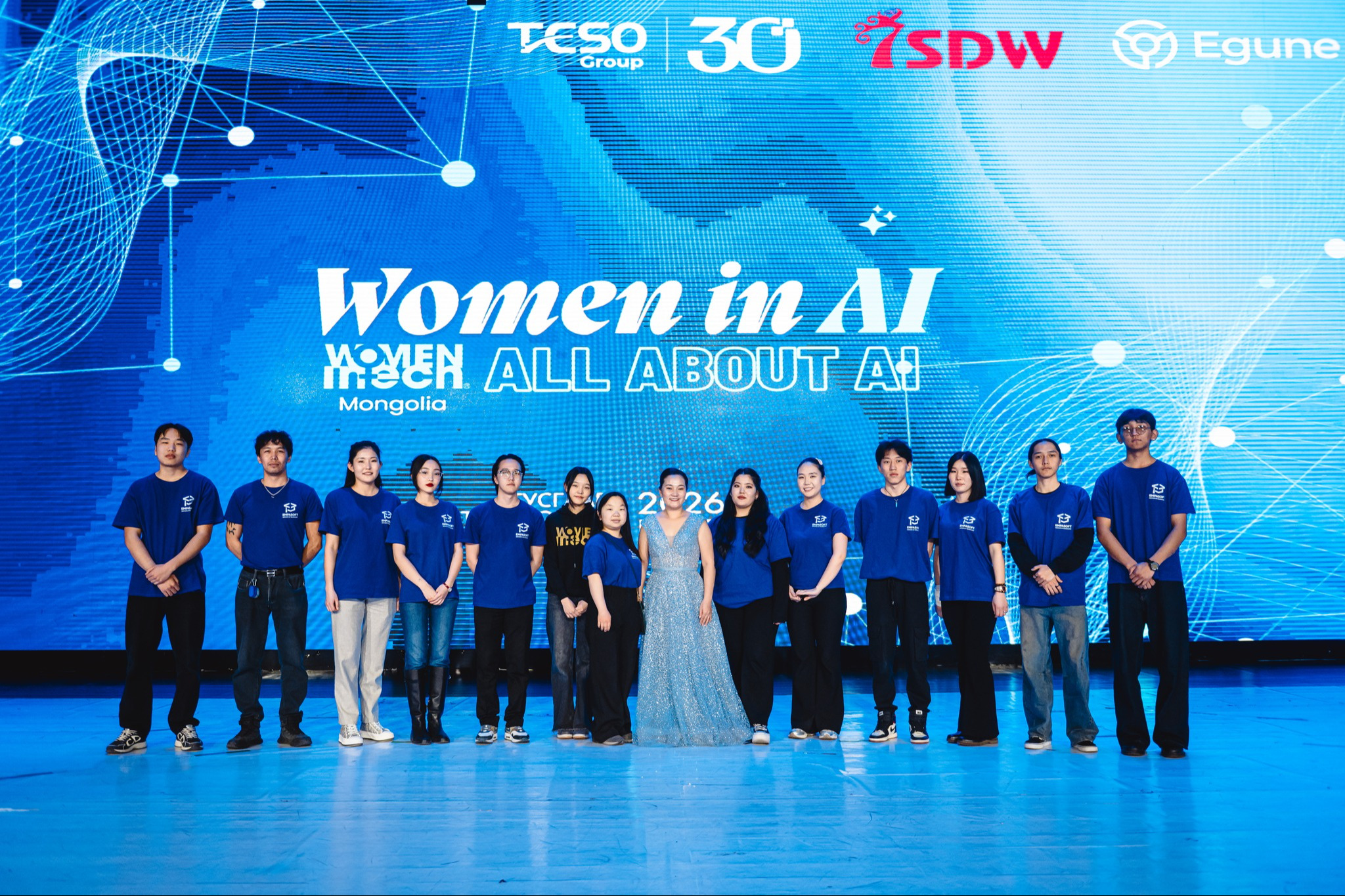 Ази болон дэлхийн технологийн салбарт өрсөлдөх Монголын шилдэг эмэгтэйчүүд шалгарлаа